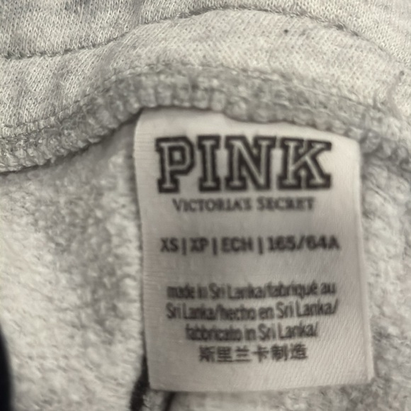 PINK Sweatsuit Set - Picture 4 of 5